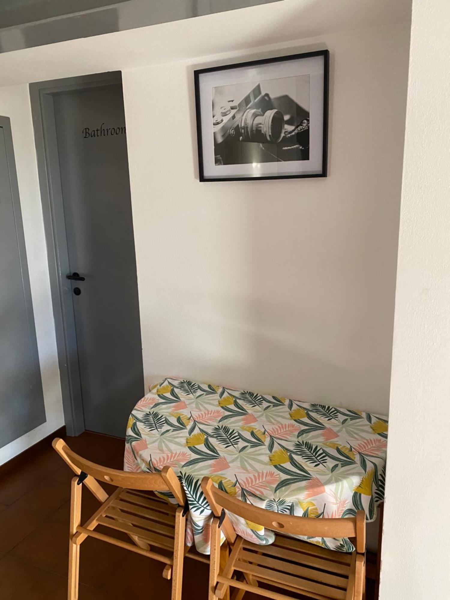 Ferienwohnung Vicolo Forno Mercallo Exterior foto